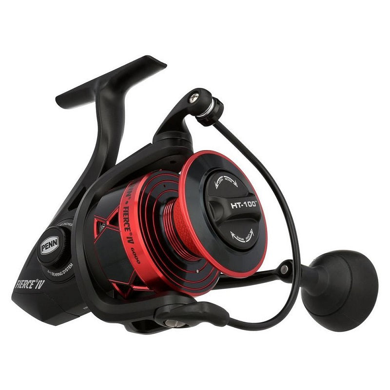 Penn Fierce IV 6000 Spinning Reel FRCIV6000