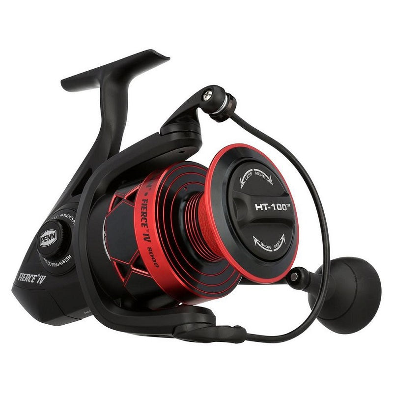 Penn Fierce IV 8000 Spinning Reel FRCIV8000