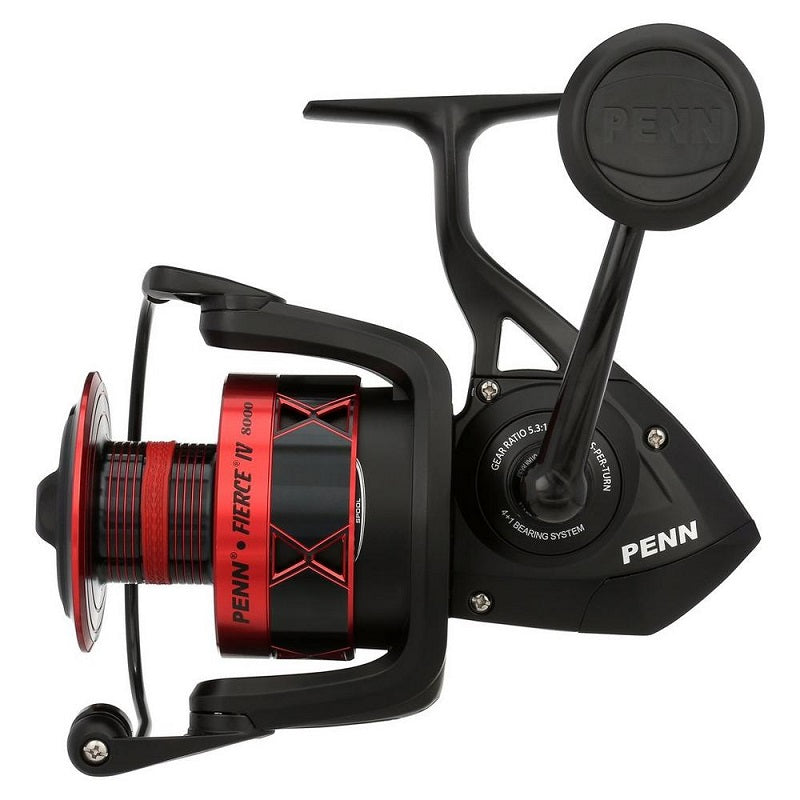 Penn Fierce IV 8000 Spinning Reel FRCIV8000