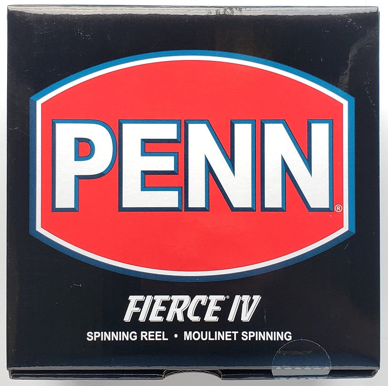 Penn Fierce IV 8000 Spinning Reel FRCIV8000