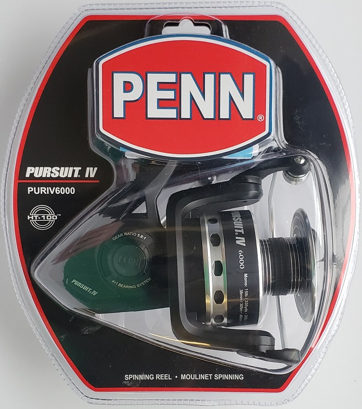 Penn Pursuit IV Spinning Reel