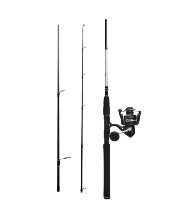 Penn Pursuit IV 4000 Travel Rod & Reel Combo PURV4000703MTRVL