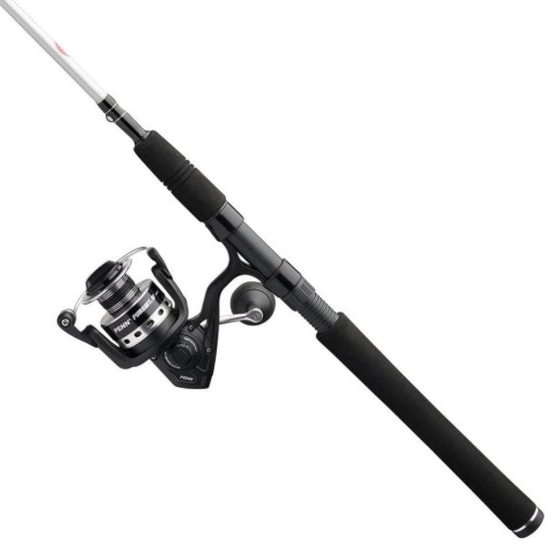 Penn Pursuit IV 4000 Travel Rod & Reel Combo PURV4000703MTRVL