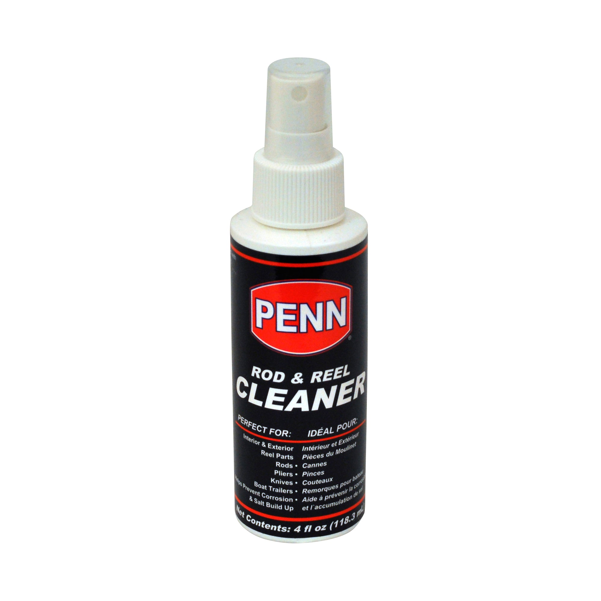 Penn Rod & Reel Cleaner 4 fl oz