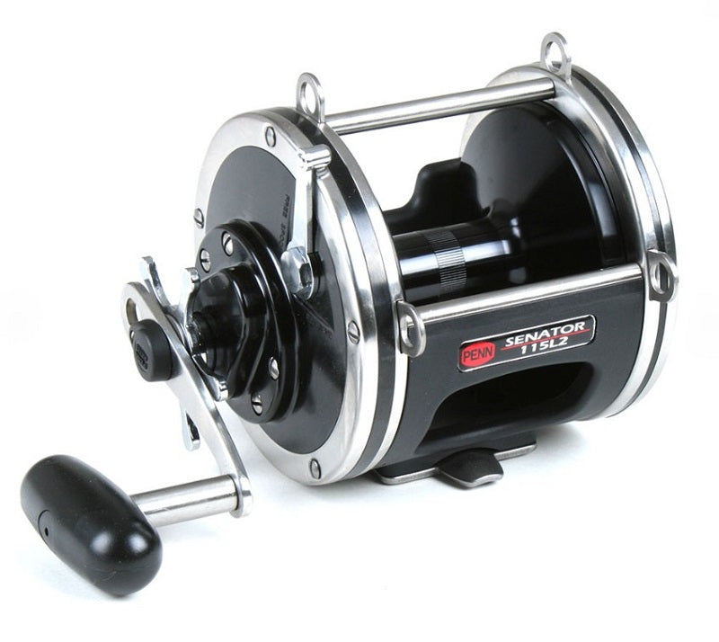 Penn Senator 9/0 Conventional Reel 115L2