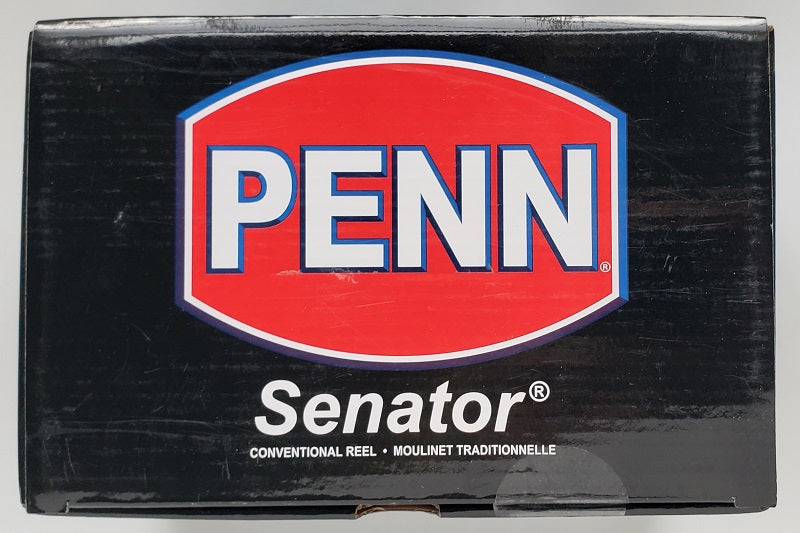 penn senator 9/0 reel