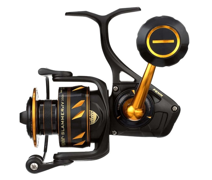 Penn Slammer IV Spinning Reel SLAIV2500