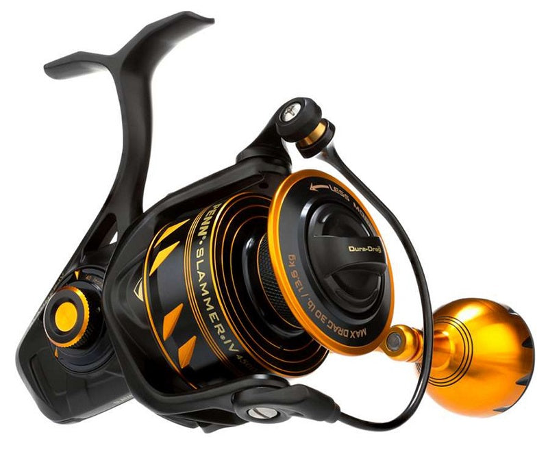 Penn Slammer IV Spinning Reel SLAIV4500