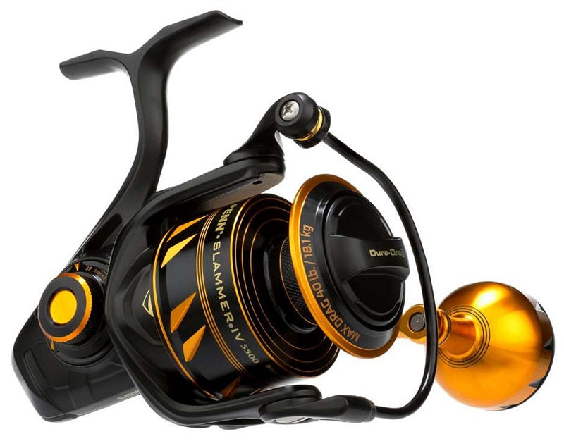 Penn Slammer IV Spinning Reel SLAIV5500