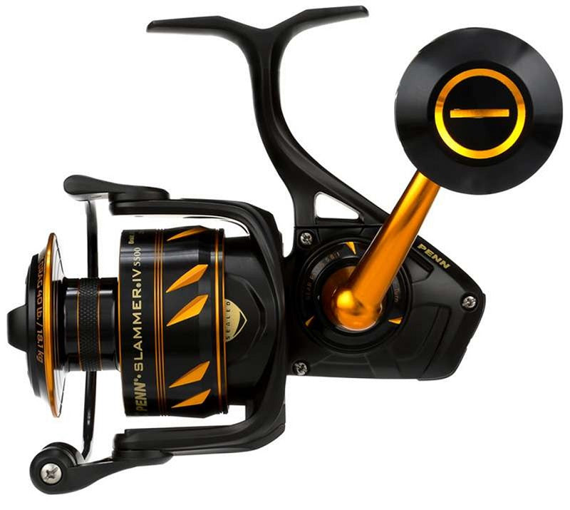 Penn Slammer IV Spinning Reel SLAIV5500