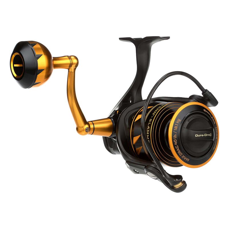 Penn Slammer IV Spinning Reel SLAIV6500