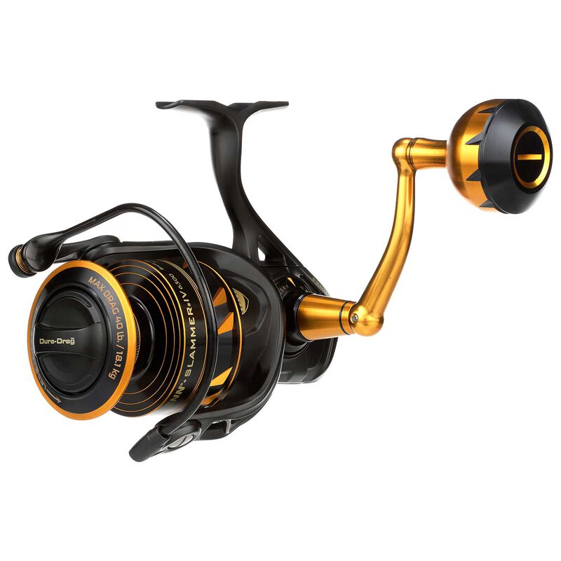 Penn Slammer IV Spinning Reel SLAIV6500