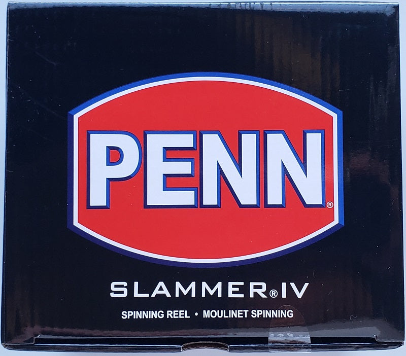 Penn Slammer IV Spinning Reel SLAIV3500