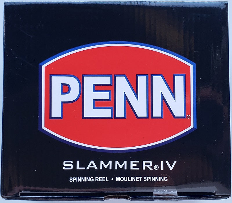 Penn Slammer IV Spinning Reel