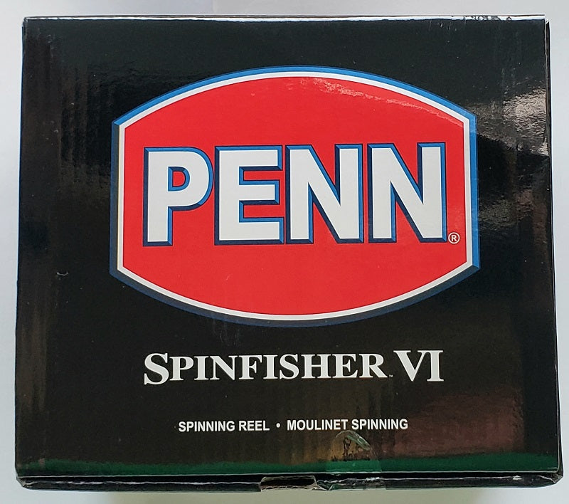 Penn Spinfisher VI Saltwater Spinning Reel