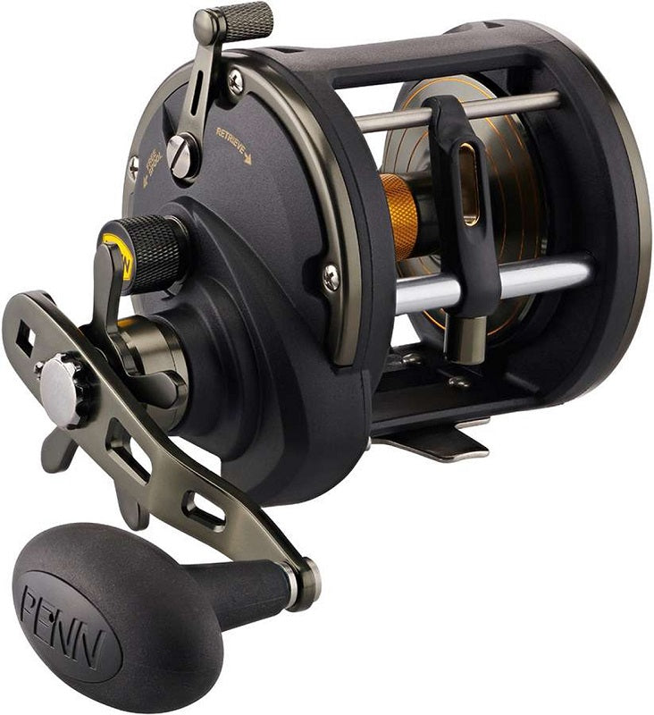 Penn Squall II Level Wind Conventional Reel SQLII30LW