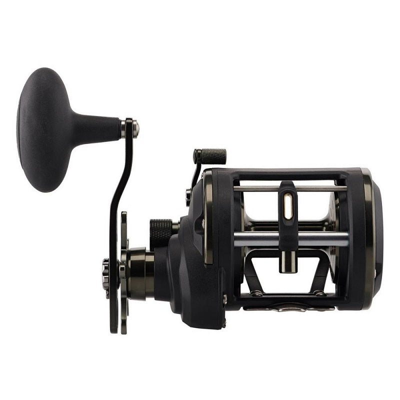 Penn Squall II Level Wind Conventional Reel SQLll20LW