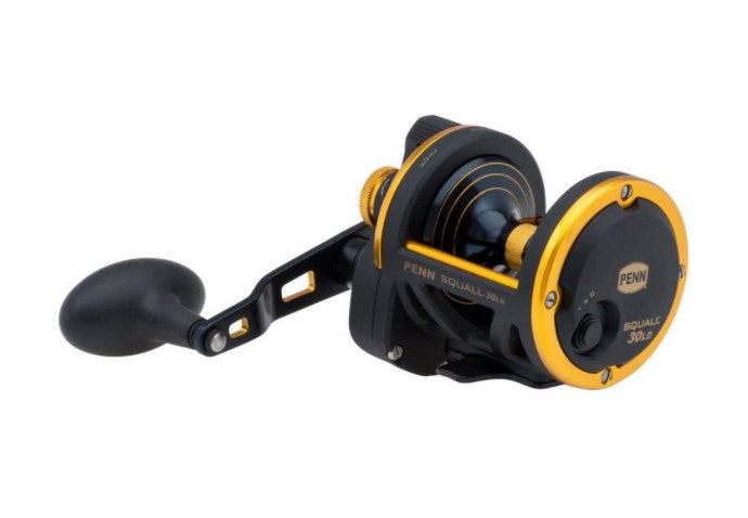 Penn Squall Lever Drag Reel SQL30LD