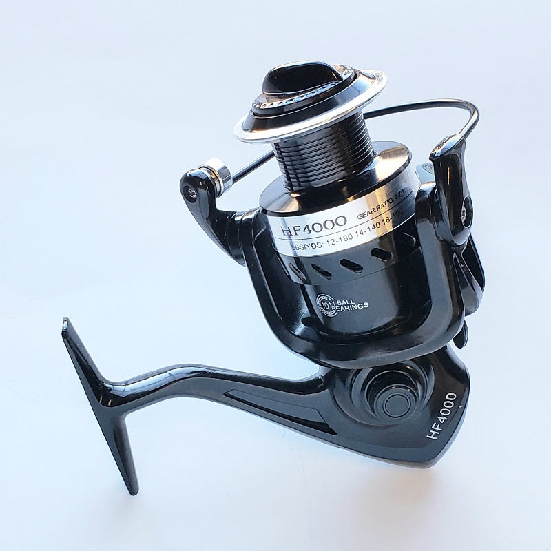 Powerful HF4000 Spin Reel