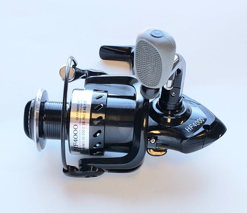 Powerful HF4000 Spin Reel