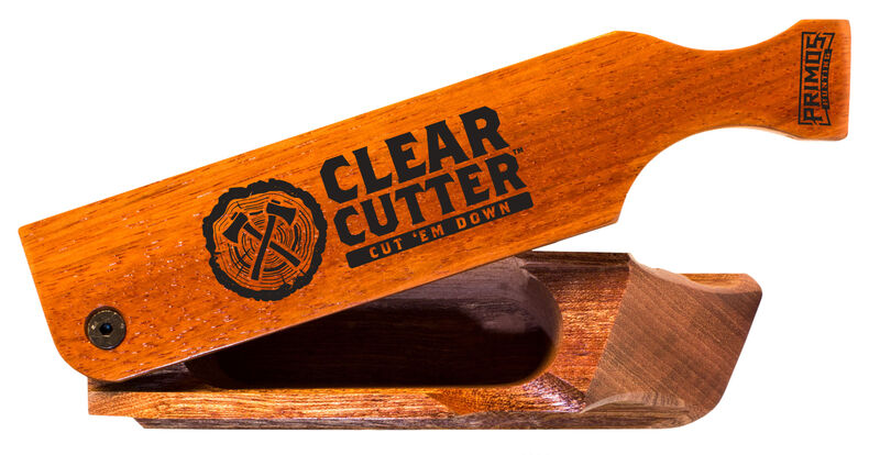 Primos Clear Cutter Turkey Box Call PS244