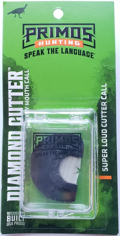 Primos Diamond Cutter Turkey Mouth Call PS114