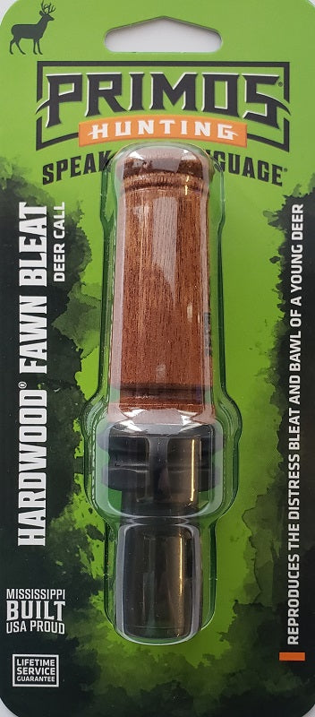 Primos Hardwood Fawn Bleat Deer Call 721