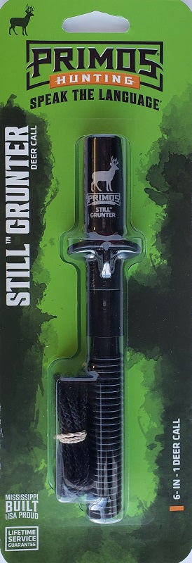 Primos Still Grunter Deer Call 708