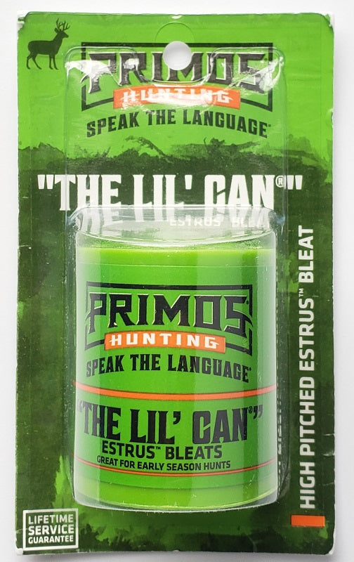 Primos "The Lil' Can" Estrus Bleat 731