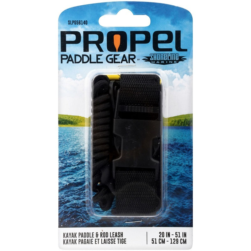 Propel Kayak Paddle & Rod Leash SLPG56140