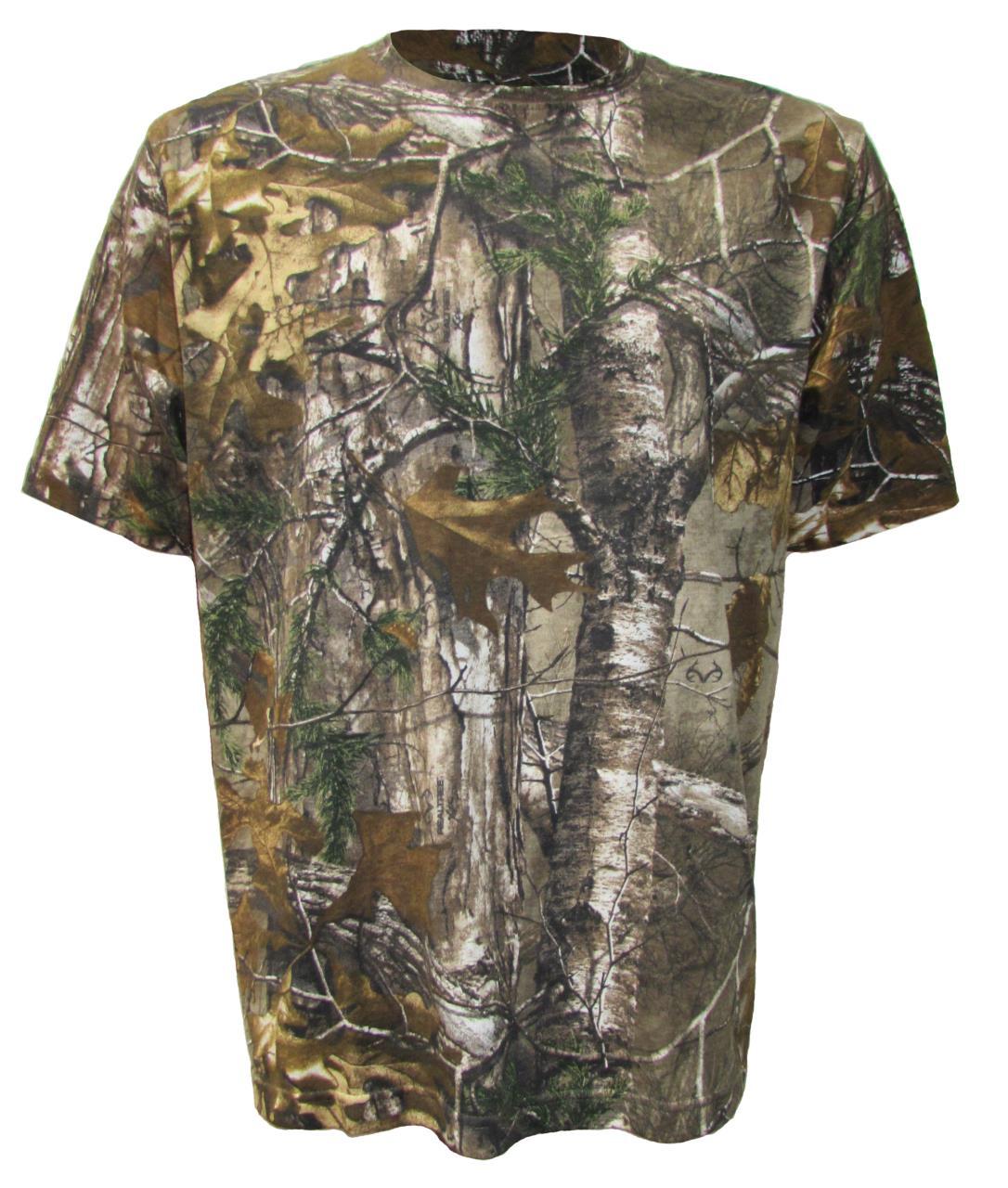 Pursuit Gear Realtree S/S T-Shirt