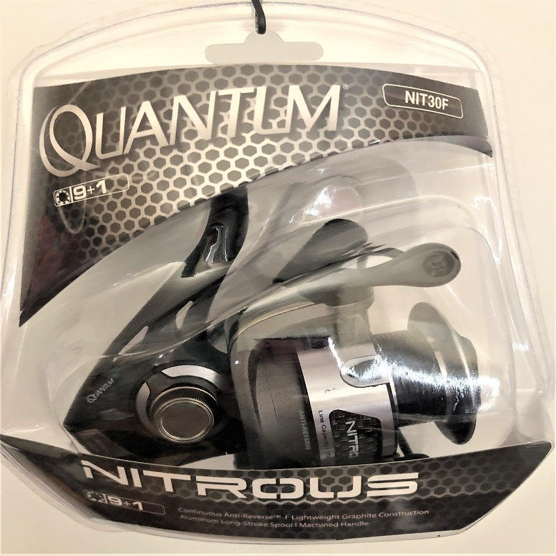 Quantum Nitrous NIT30F