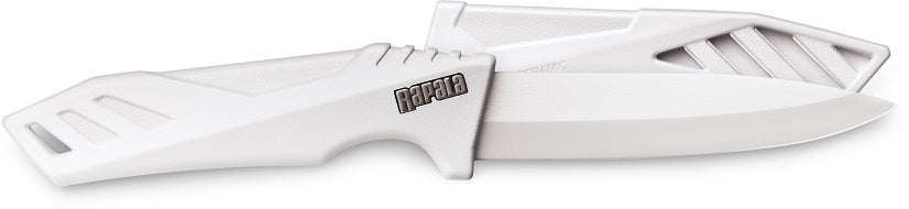 Rapala Ceramic Bait Knife White