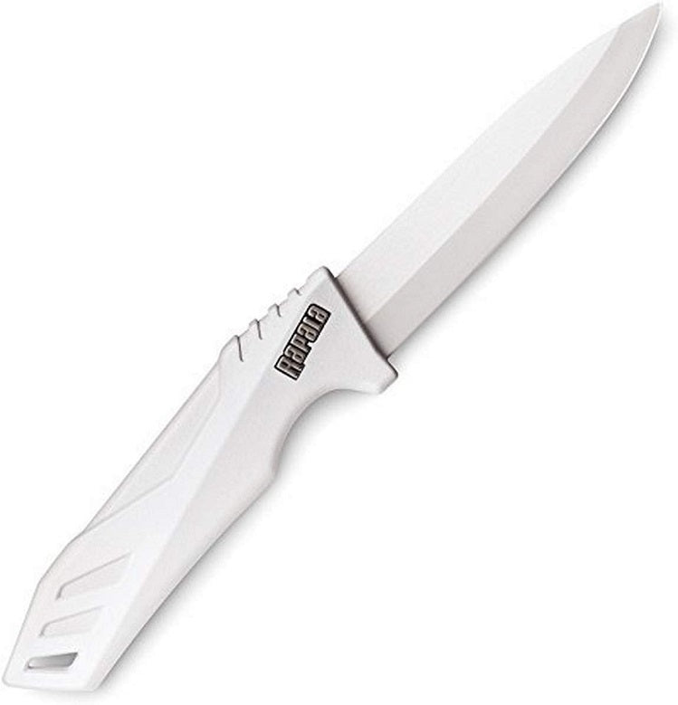 Rapala Ceramic 4in Bait Knife White