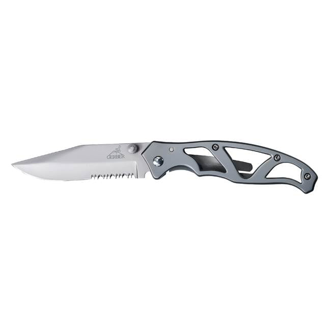 Gerber Paraframe II Serrated Knife