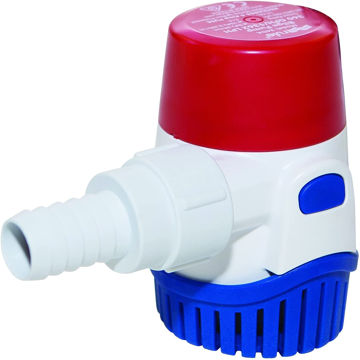 Rule 360 GPH Bilge Pump 24DA