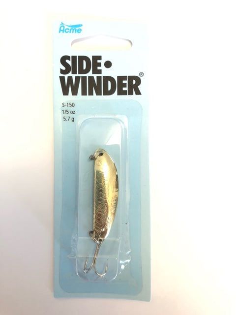 Acme Sidewinder Spoon 1/5 OZ