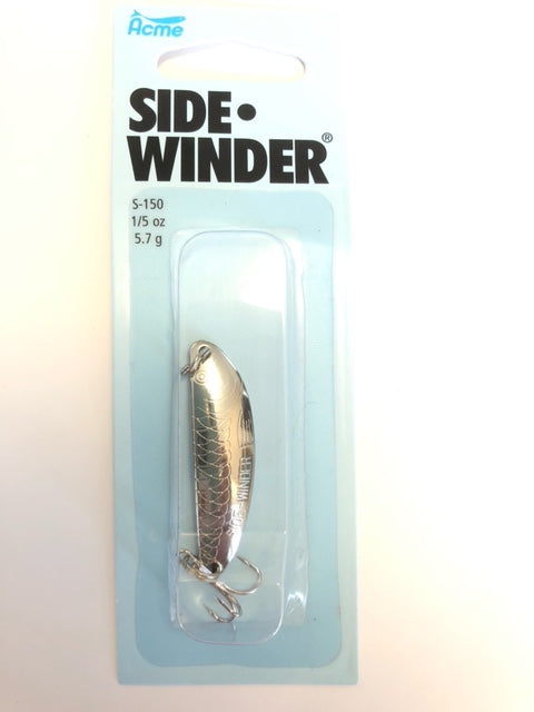 Acme Sidewinder Spoon 1/5 OZ 