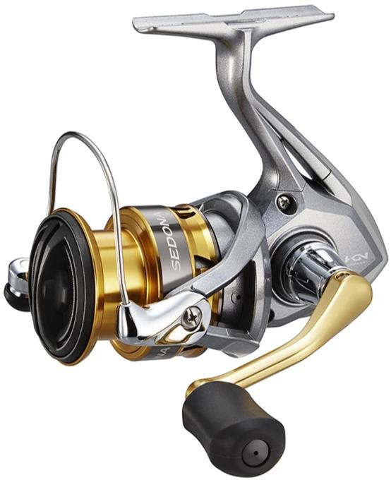 Shimano Sedona SE2500HGFI Spinning Reel