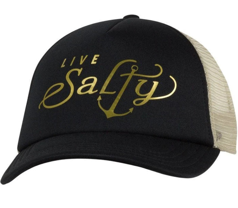 Salt Life Salty Anchor Trucker Cap