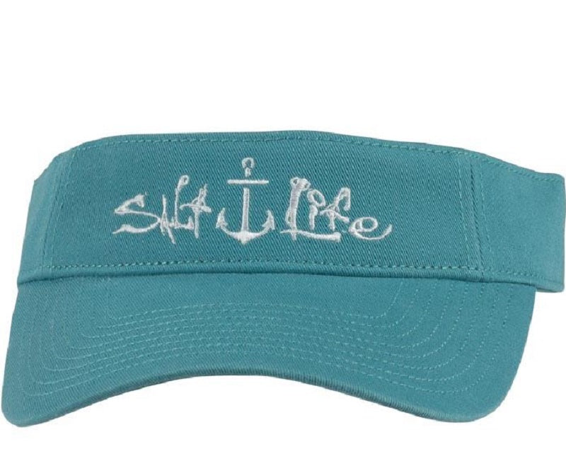 Salt Life Signature Anchor Visor