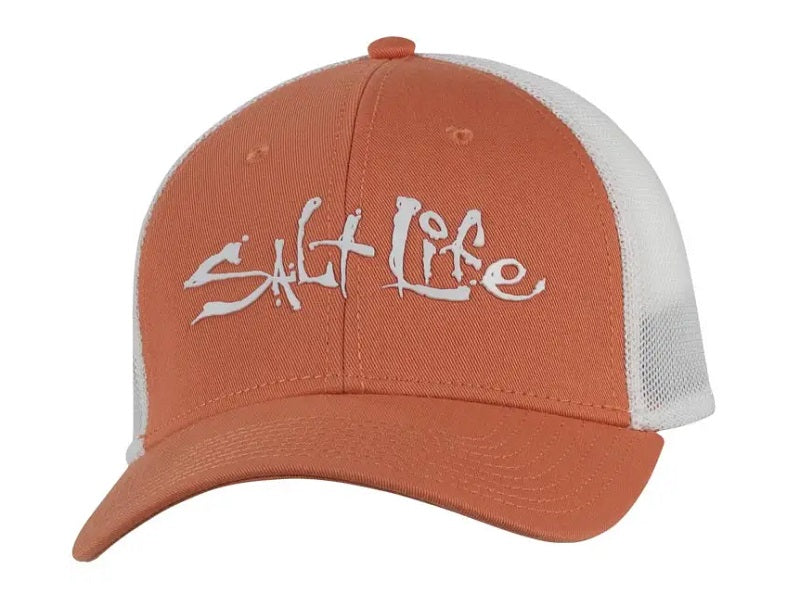 Salt Life Fish Dive Surf Cap