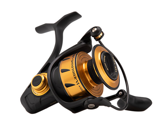 Penn Spinfisher VI 6500 Spinning Reel