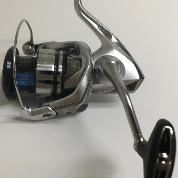 Shimano Spirex 4000 RA & 4000 RB (2 REELS) -EXCELLENT! - Out of Production!