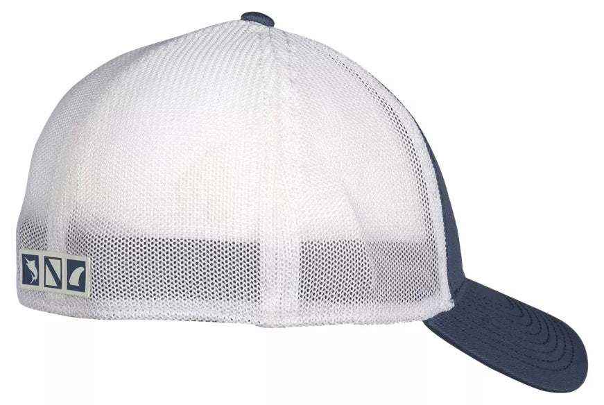 Salt Life Men's Fish Dive Surf Stretch Fit Hat Atlantic SLM297-ATLAN