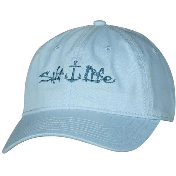 Salt Life Signature Anchor Women's Hat Airy Blue SLG241