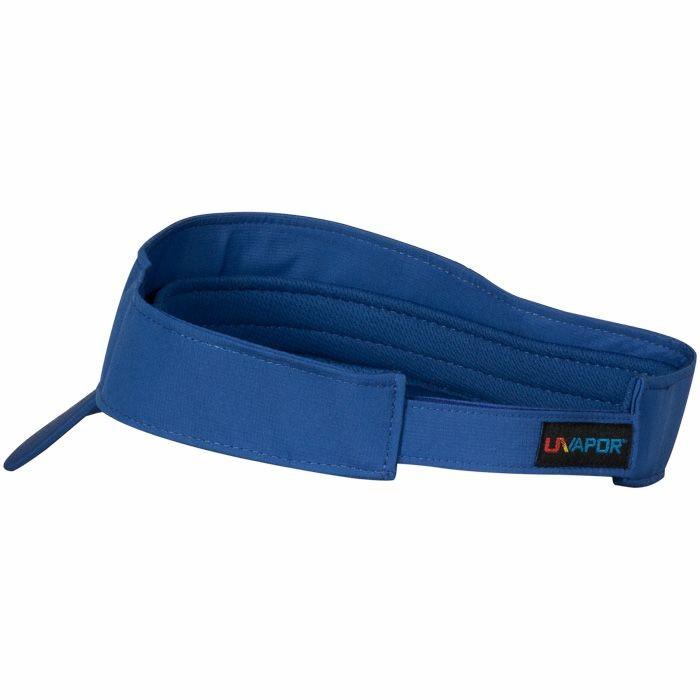 Salt Life Signature Performance SLX Visor Cobalt SLM237