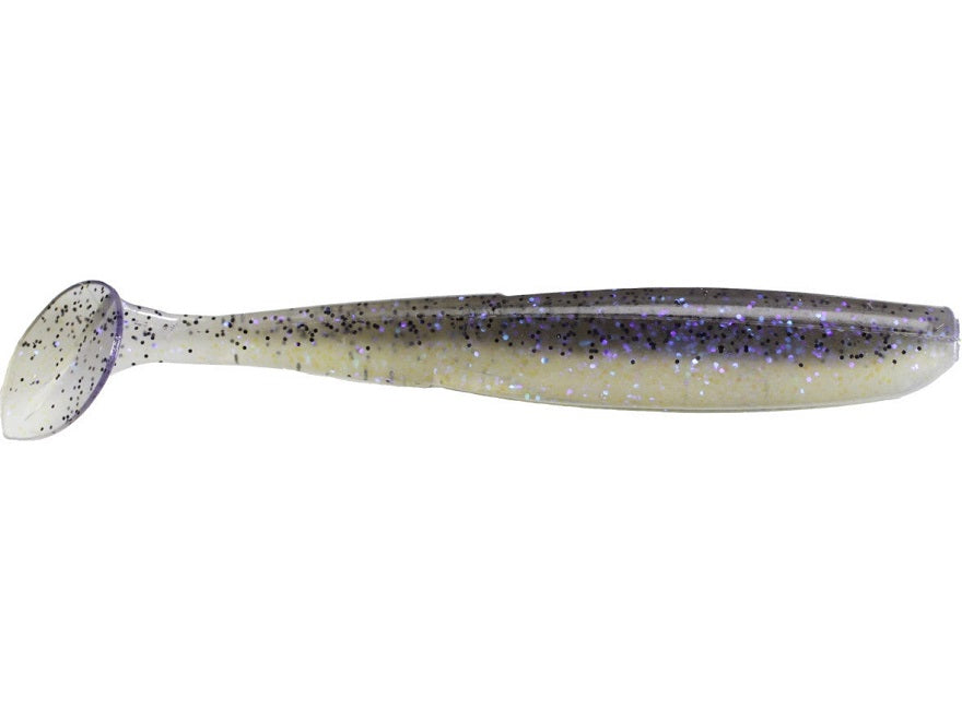 SaltWater Assassin Elite Shiner Electric Shad 