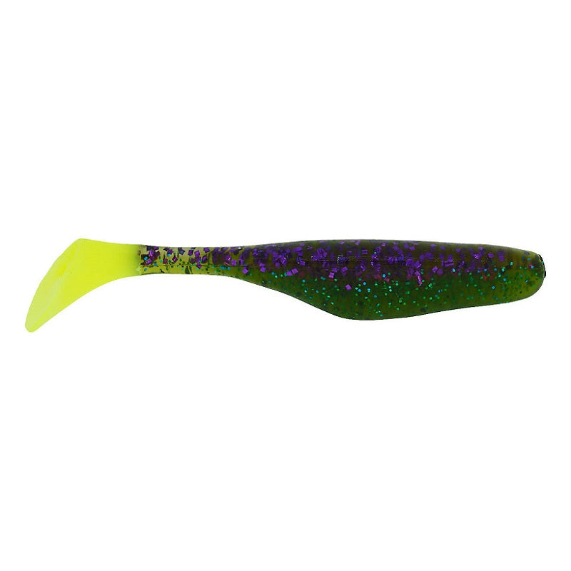 SaltWater Assassin Sea Shad Magic Grass 4in