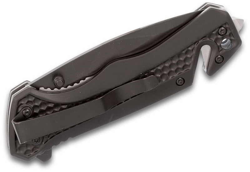 Schrade Rescue Folding Knife 1084287